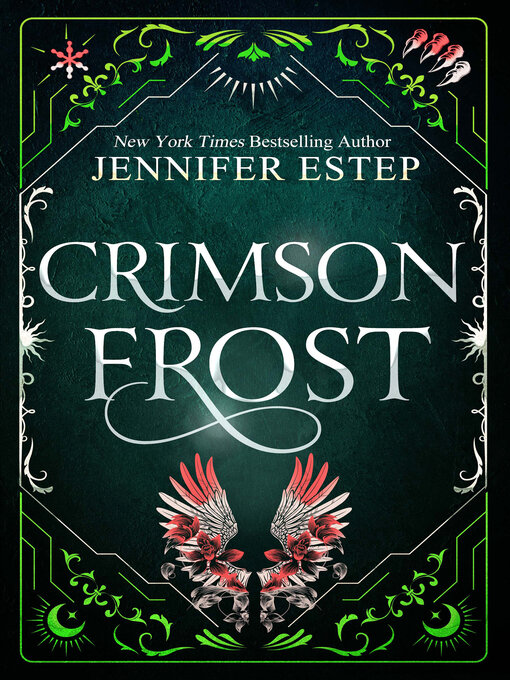 Title details for Crimson Frost by Jennifer Estep - Wait list